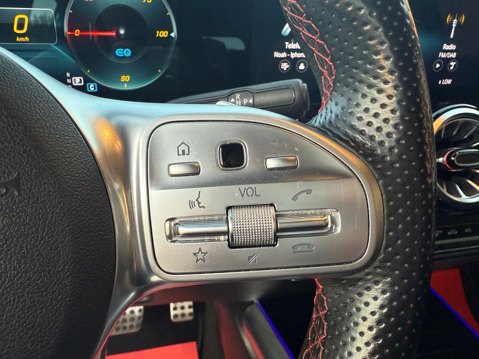 Mercedes EQA250 AMG Line 5d