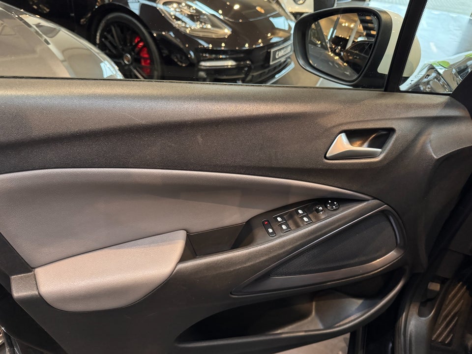 Opel Crossland X 1,2 T 110 Exclusive aut. 5d