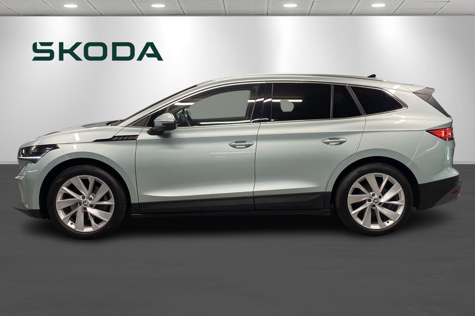 Skoda Enyaq 80x iV 5d