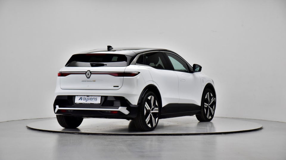 Renault Megane E-Tech 60 Iconic 5d