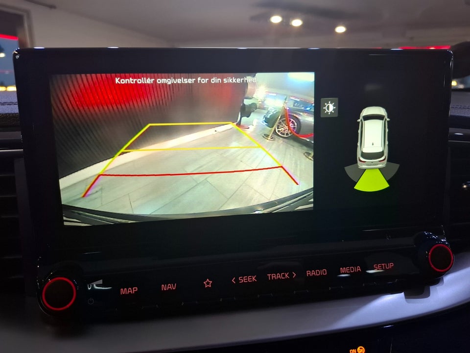 Kia Ceed 1,6 PHEV Prestige SW DCT 5d