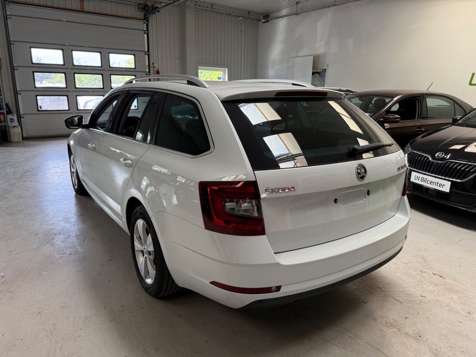 Skoda Octavia 1,4 TSi 150 Style Combi DSG 5d