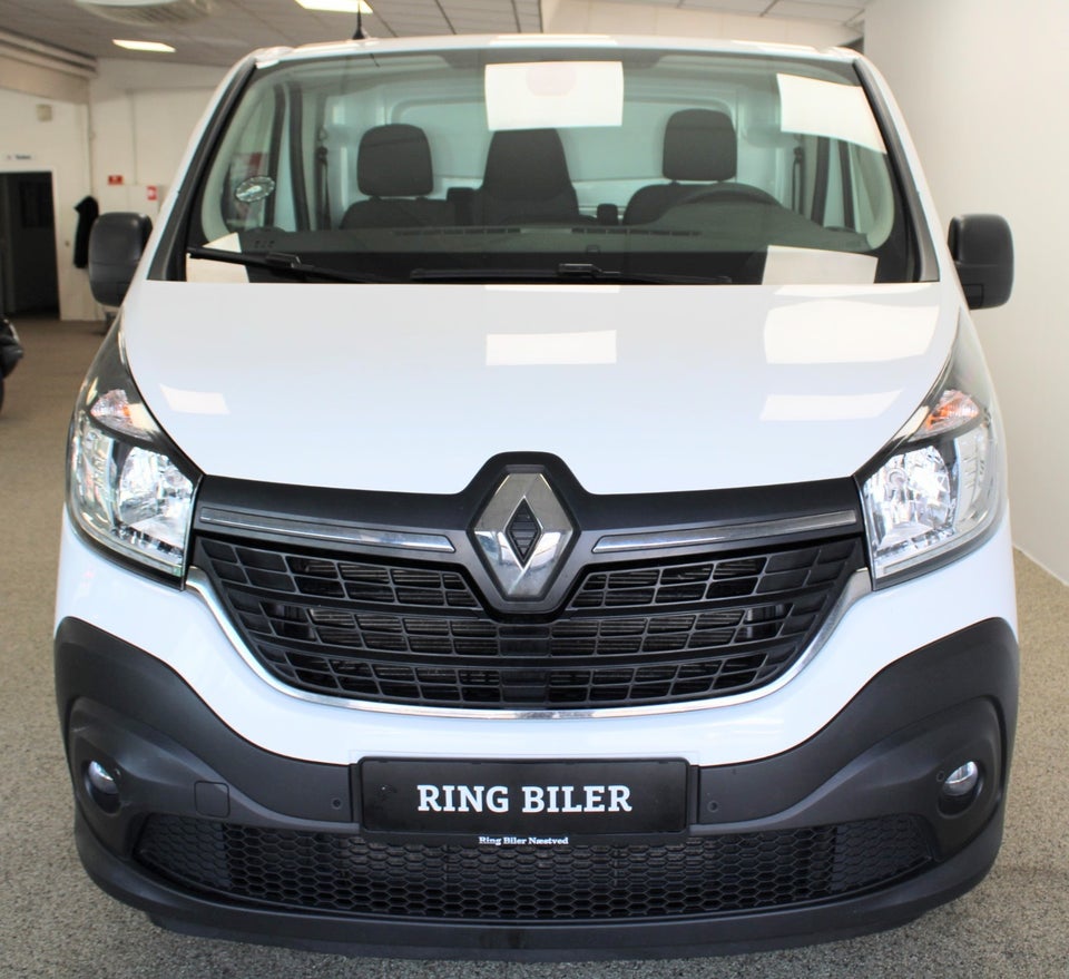 Renault Trafic T29 2,0 dCi 145 L2H1 EDC