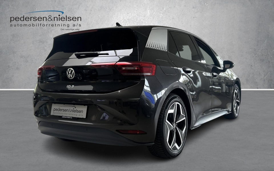 VW ID.3 58 1ST 5d