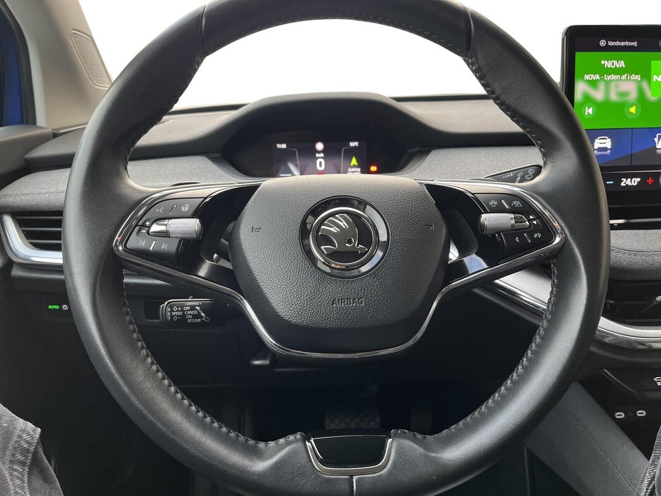 Skoda Enyaq 80 iV Loft 5d