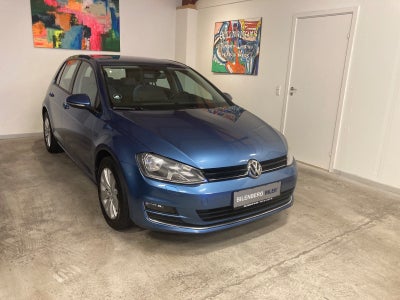 VW Golf VII 1,4 TSi 140 Highline BMT 5d