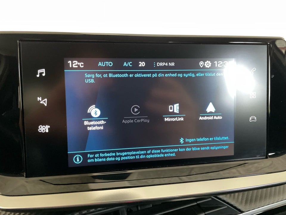 Peugeot 208 1,2 PureTech 100 Allure Grand 5d