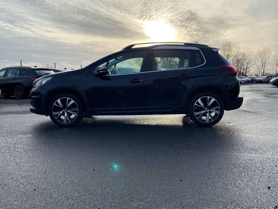 Peugeot 2008 1,2 e-VTi 82 Active+ ESG 5d