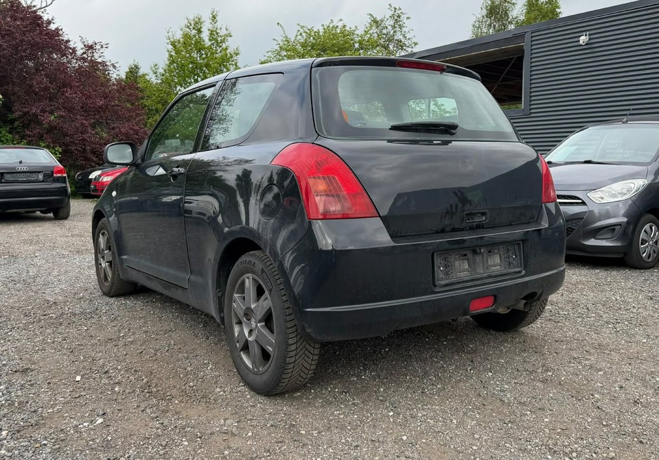 Suzuki Swift 1,3 GL-A 3d