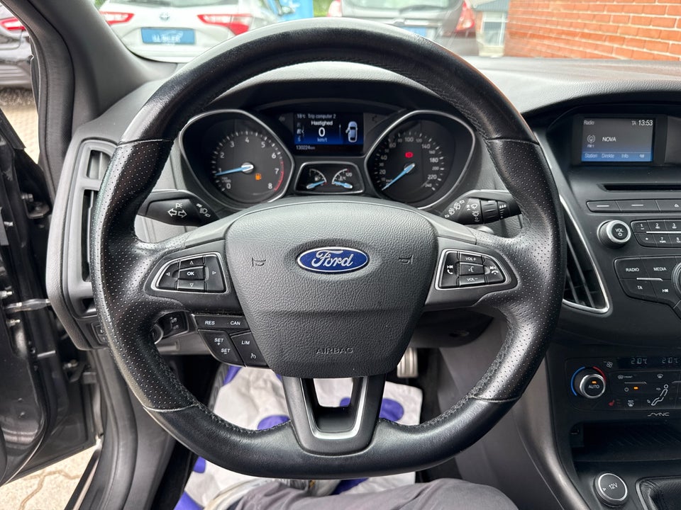 Ford Focus 1,0 EcoBoost ST-Line stc. 5d