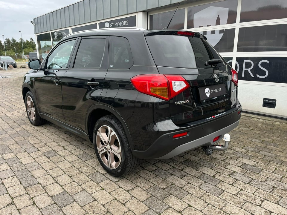 Suzuki Vitara 1,6 SE 5d