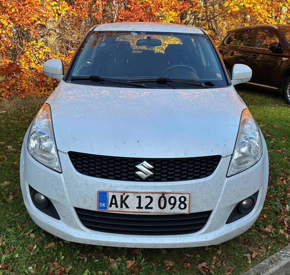 Suzuki Swift 1,2 Cruise S ECO+ 5d