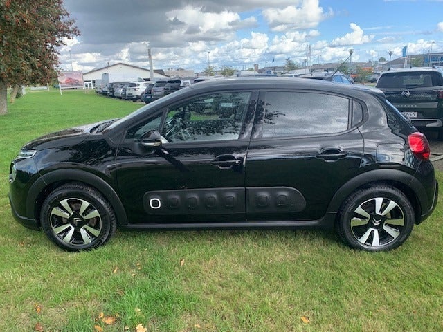Citroën C3 1,2 PureTech 82 SkyLine LTD 5d