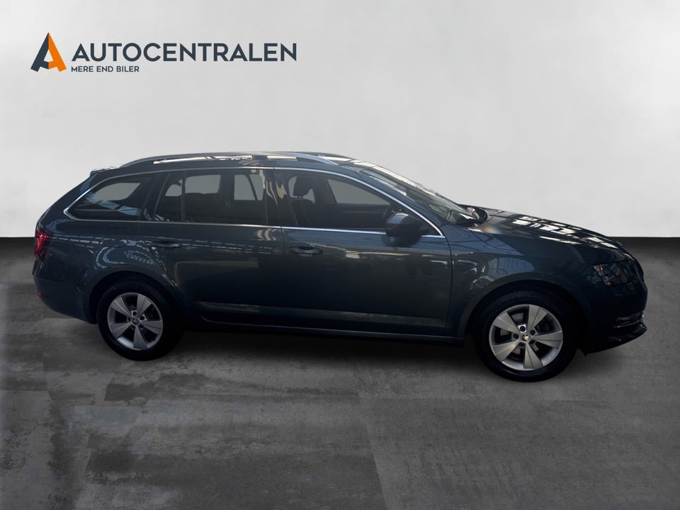 Skoda Octavia 1,5 TSi 150 Celebration Combi DSG 5d
