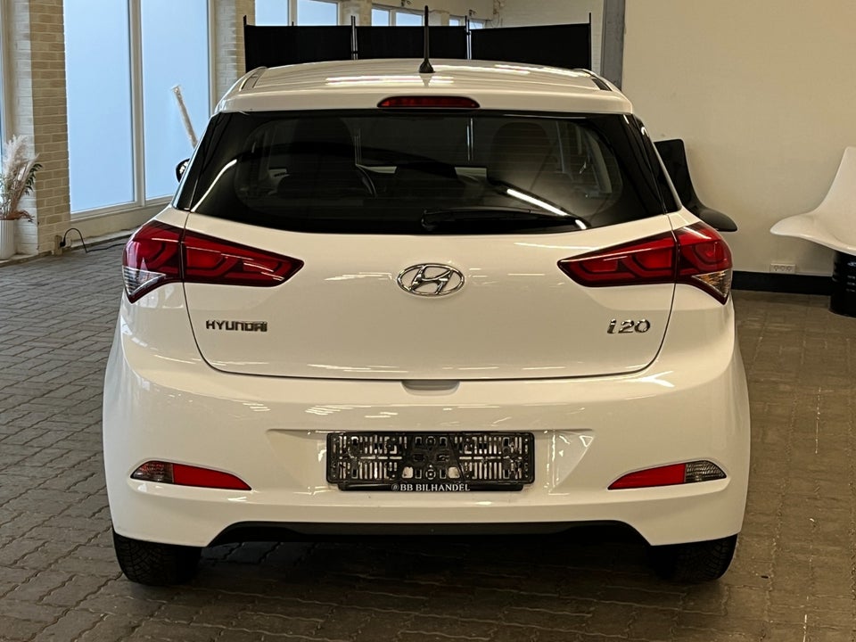 Hyundai i20 1,0 T-GDi Trend 5d