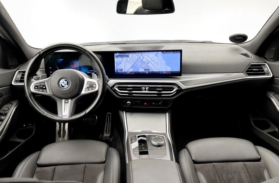 BMW 330e 2,0 Touring M-Sport aut. 5d
