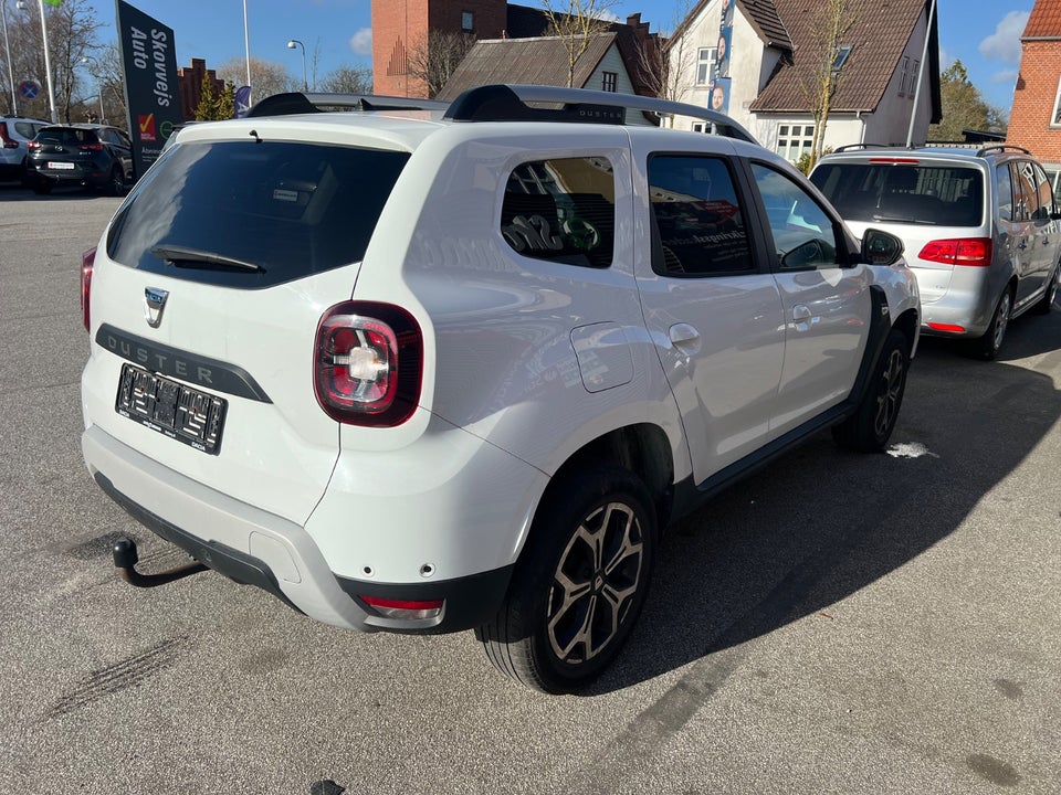 Dacia Duster 1,5 Blue dCi 115 Prestige 5d