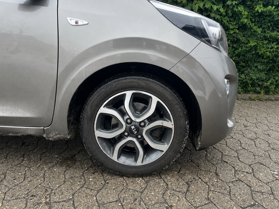 Kia Picanto 1,0 MPi Collection 5d