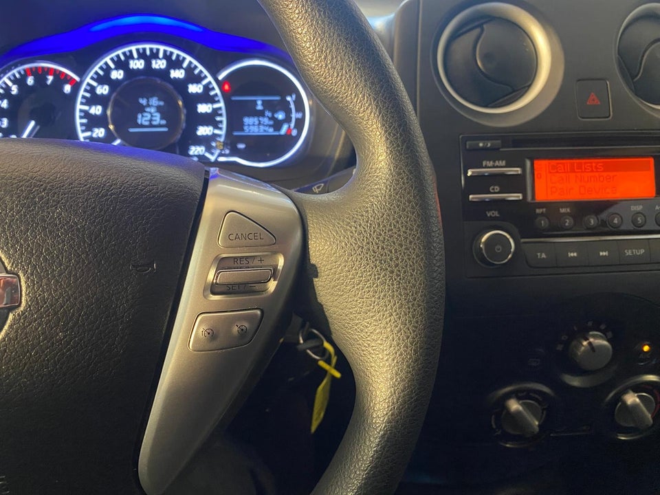 Nissan Note 1,2 Visia 5d