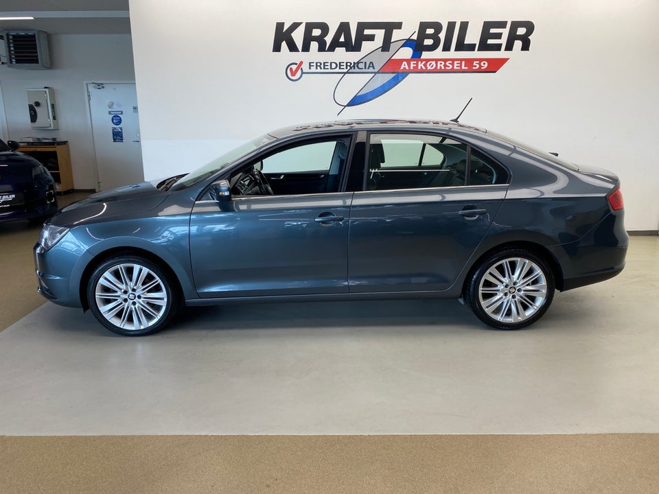 Seat Toledo 1,0 TSi 110 Xcellence 5d