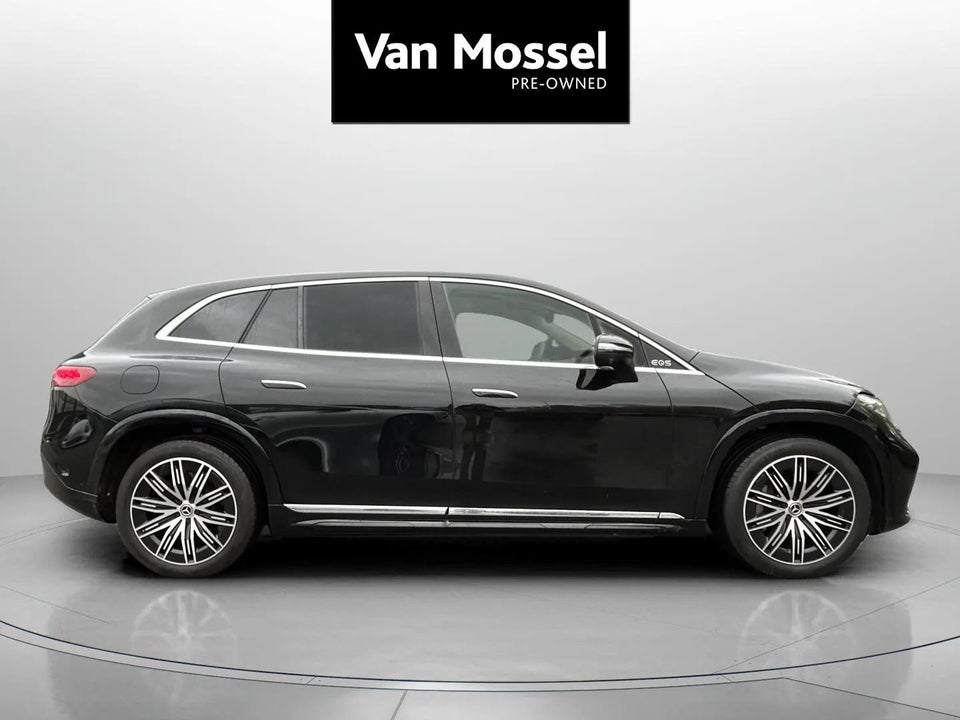 Mercedes EQS450+ SUV AMG Line 7prs 5d