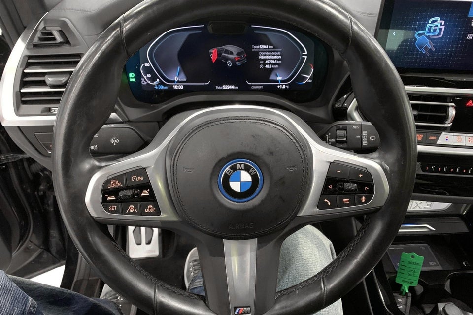 BMW iX3 Charged Plus M-Sport 5d