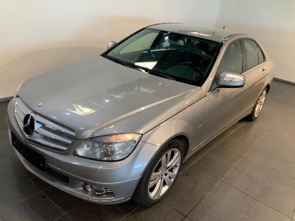 Mercedes C280 3,0 Avantgarde aut. 4d