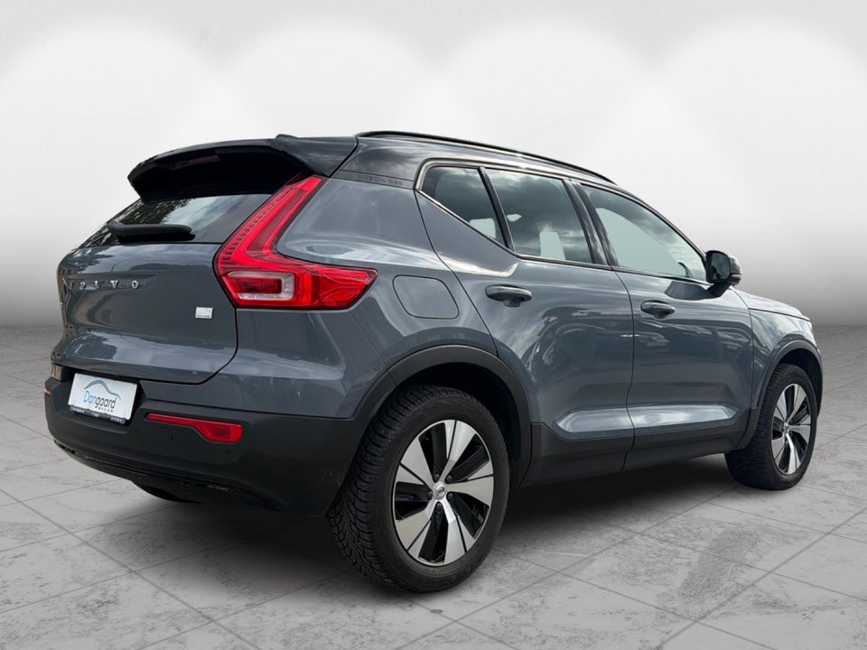 Volvo XC40 1,5 T4 ReCharge R-Design aut. 5d