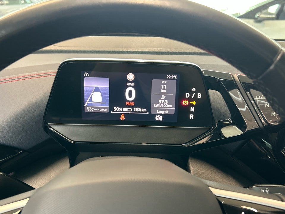 VW ID.4 77 GTX 4Motion 5d