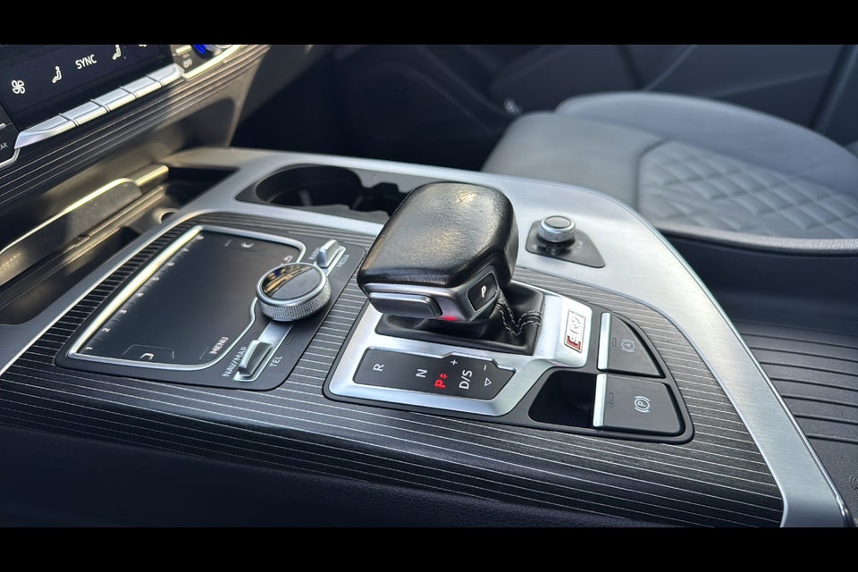 Audi SQ7 4,0 TDi quattro Tiptr. Van 5d