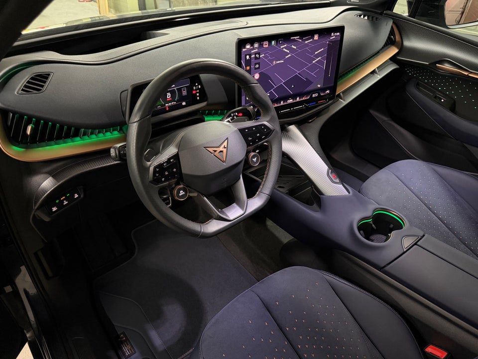 Cupra Tavascan 77 VZ Adrenaline 5d