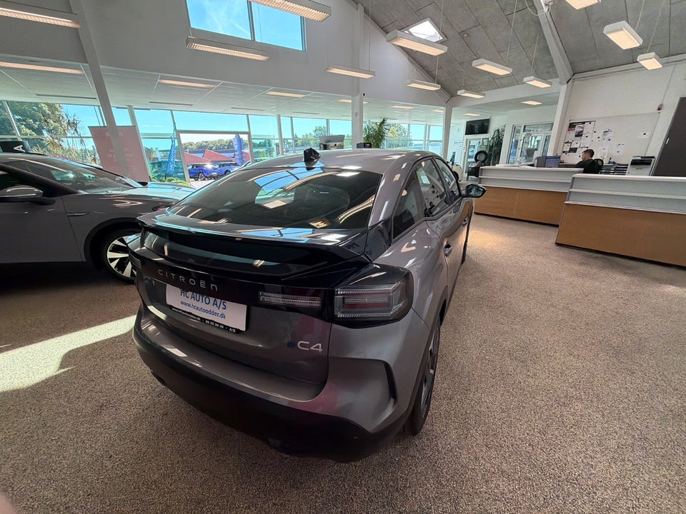 Citroën ë-C4 50 Plus 5d