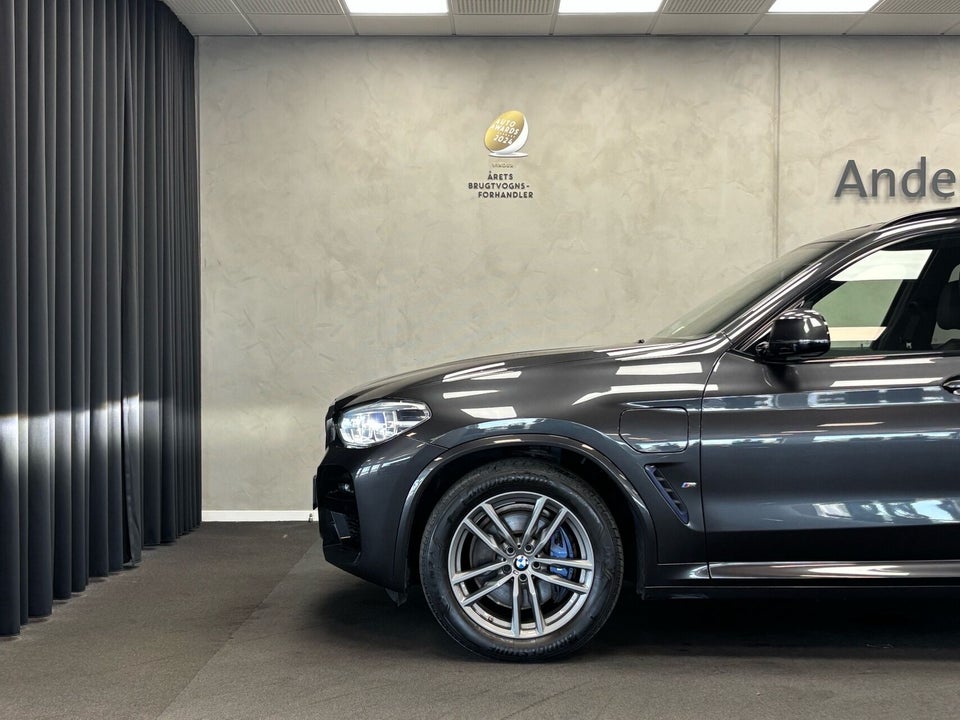 BMW X3 2,0 xDrive30e M-Sport aut. 5d