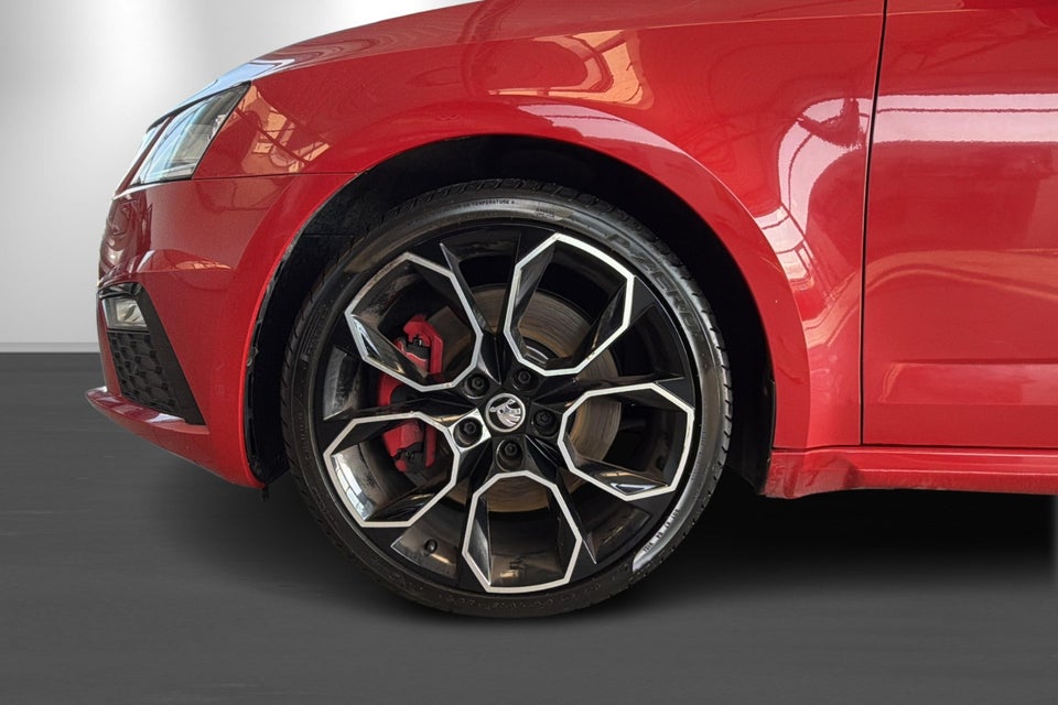 Skoda Octavia 2,0 TSi 245 RS Combi DSG 5d