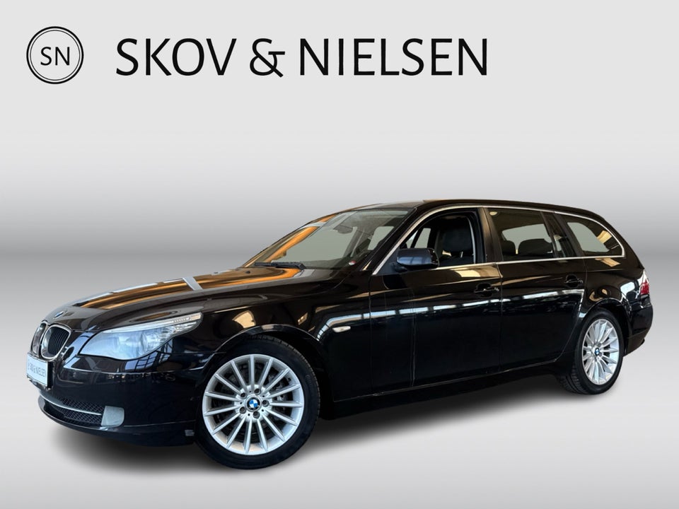 BMW 520d 2,0 Touring 5d