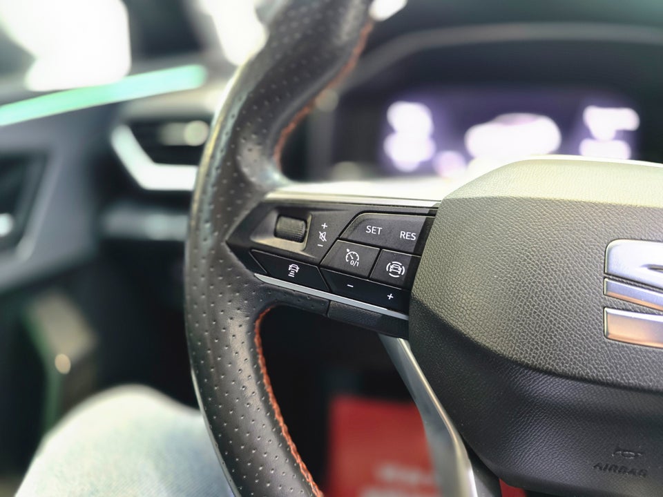 Seat Leon 2,0 TDi 150 FR DSG 5d