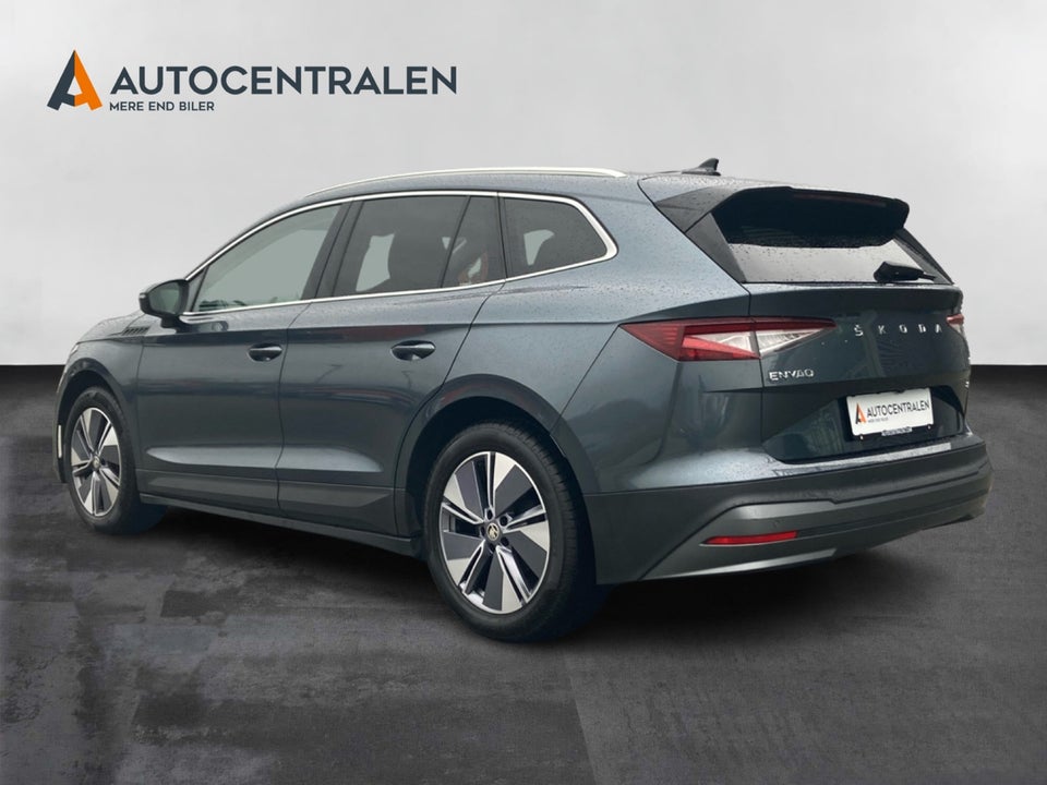 Skoda Enyaq 80 iV ecoSuite 5d