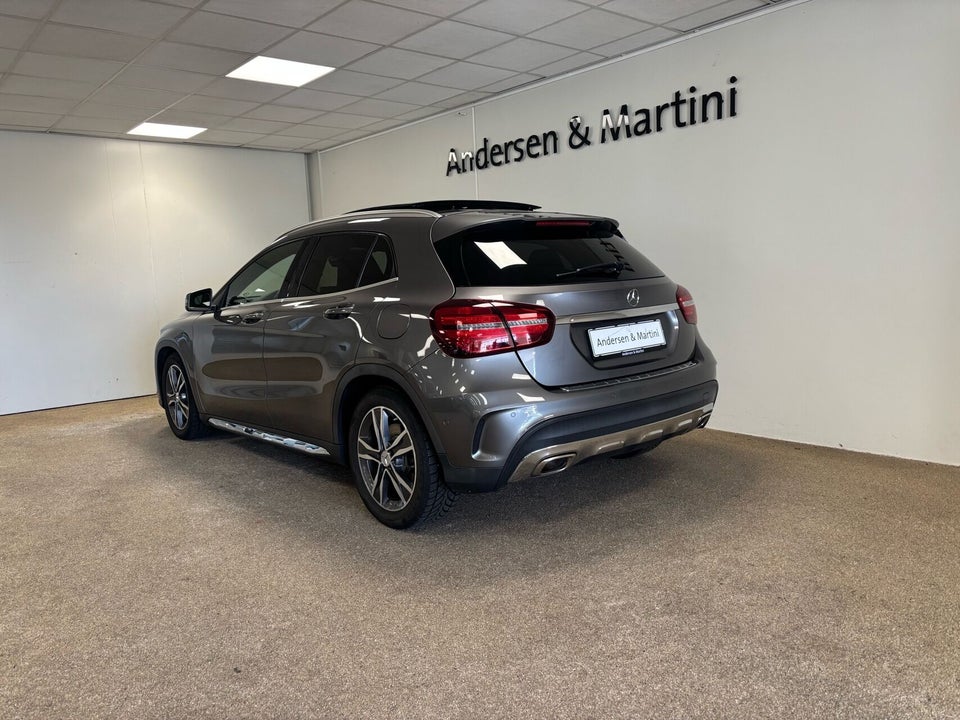 Mercedes GLA250 2,0 aut. 4Matic 5d