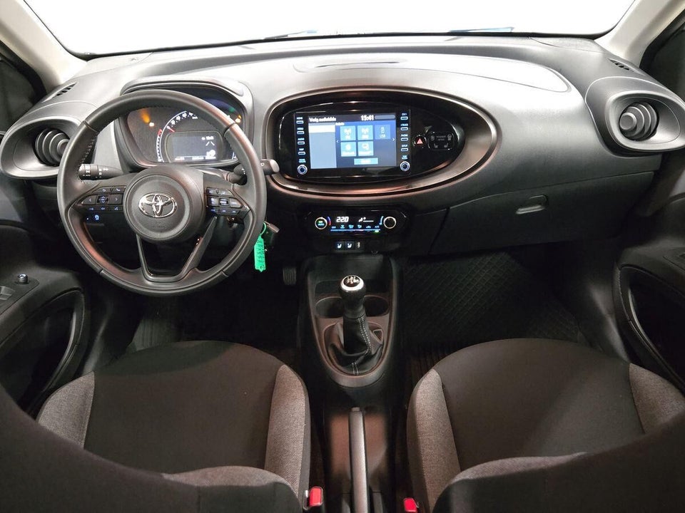 Toyota Aygo X 1,0 Active 5d
