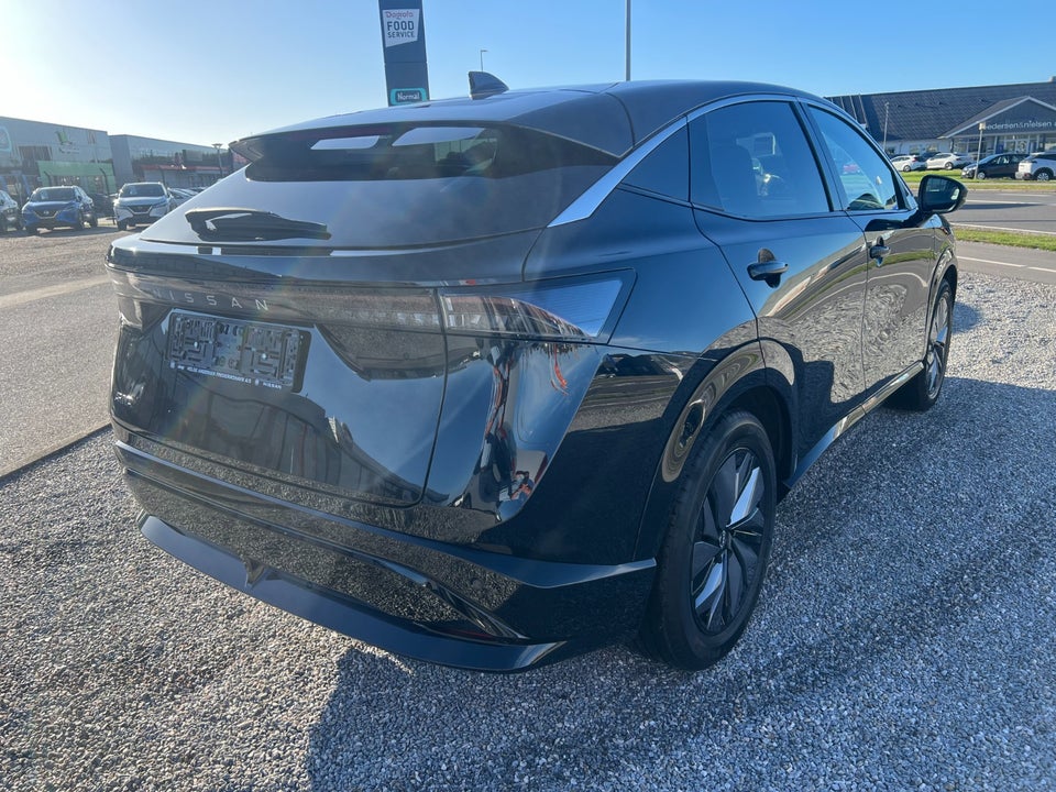 Nissan Ariya 63 Advance 5d