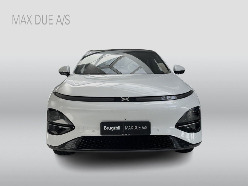 Xpeng G6 Standard Range 5d