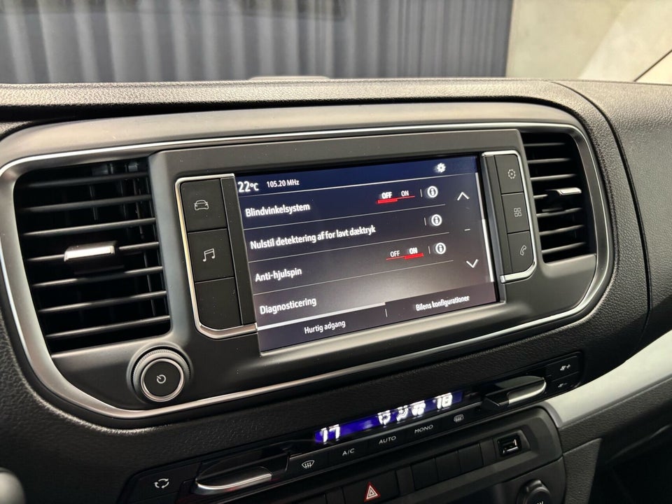 Opel Vivaro-e 50 Enjoy L2