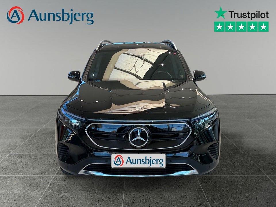 Mercedes EQB250 Progressive 5d