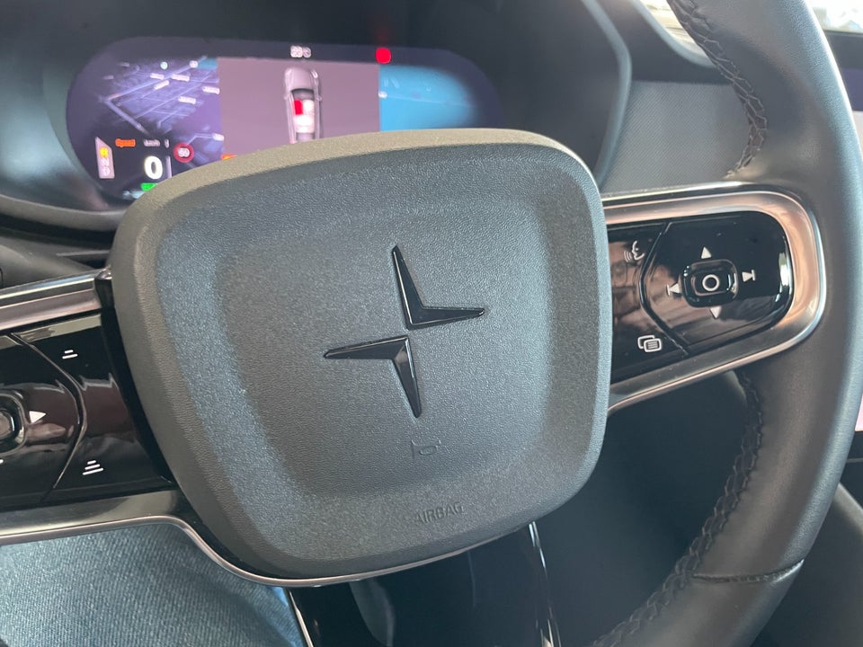 Polestar 2 Long Range 5d