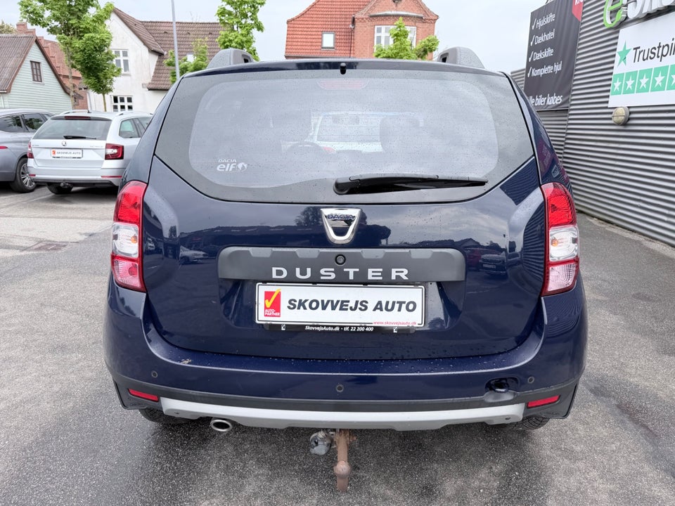 Dacia Duster 1,5 dCi 109 Laureate 5d