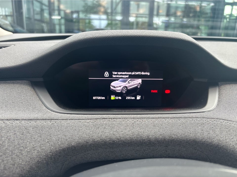 Skoda Enyaq 80 iV 5d