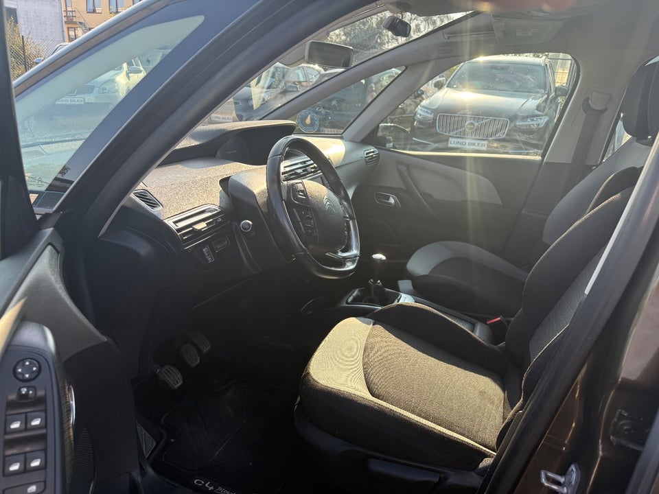 Citroën C4 Picasso 1,6 THP 156 Intensive 5d