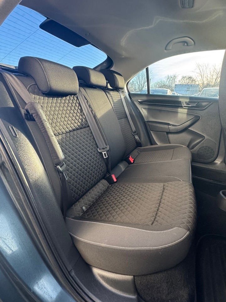 Skoda Rapid 1,4 TSi 125 Style DSG 5d