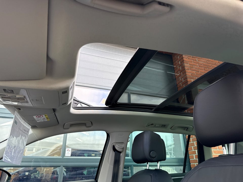 VW Tiguan 2,0 TDi 190 Highline DSG 4Motion Van 5d