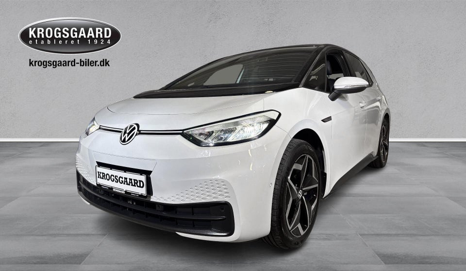 VW ID.3 77 Pro S 5d